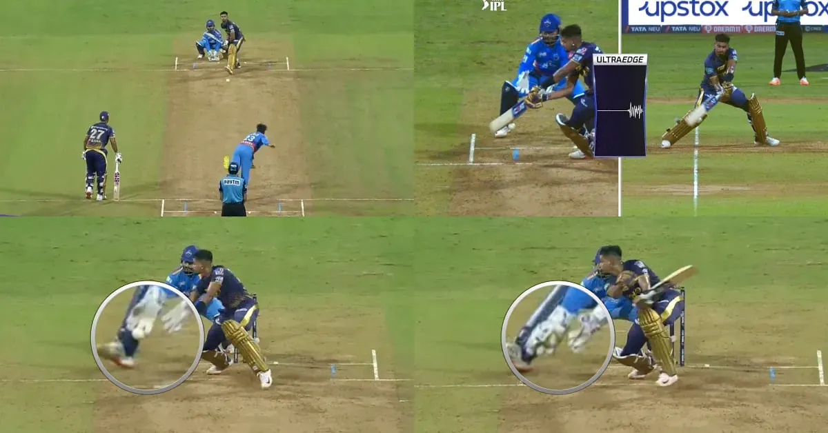  Shreyas Iyer Wicket Video