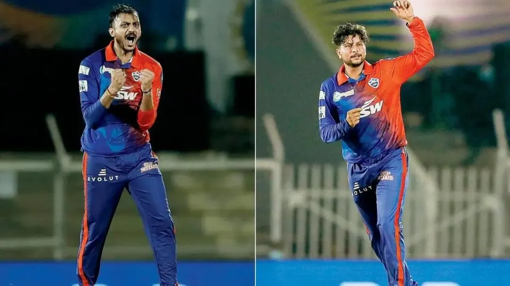  Wasim Jaffer on Axar Patel And Kuldeep yadav