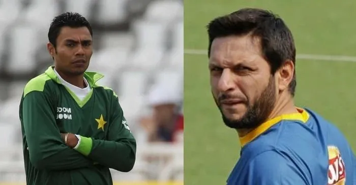  Danish Kaneria on Shahid Afridi