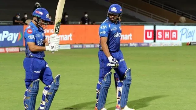 Rohit Sharma Ishan kishan