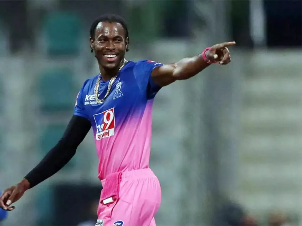 jofra archer