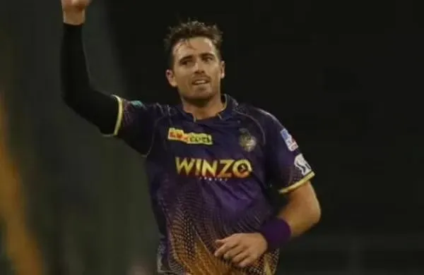  Tim southee On KKR