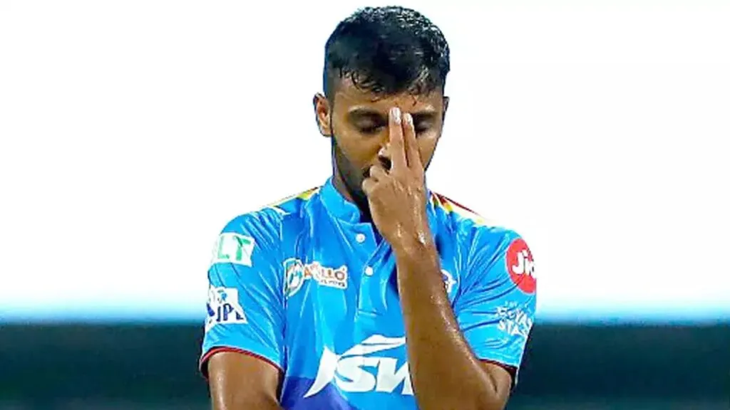 Chetan Sakariya