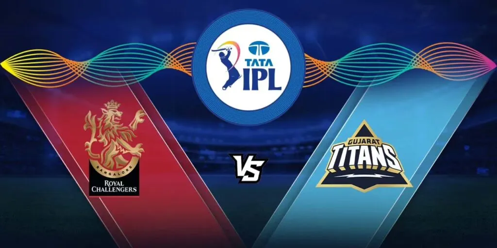 RCB vs GT Palying XI