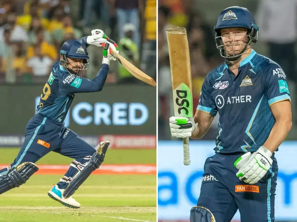 Rashid Khan-David Miller