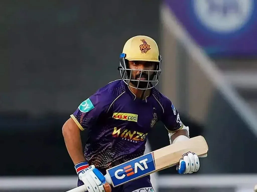 Ajinkya Rahane