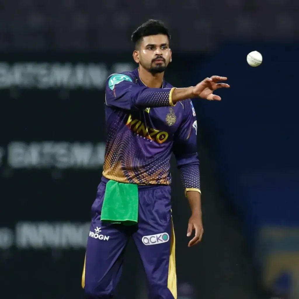 Shreyas Iyer