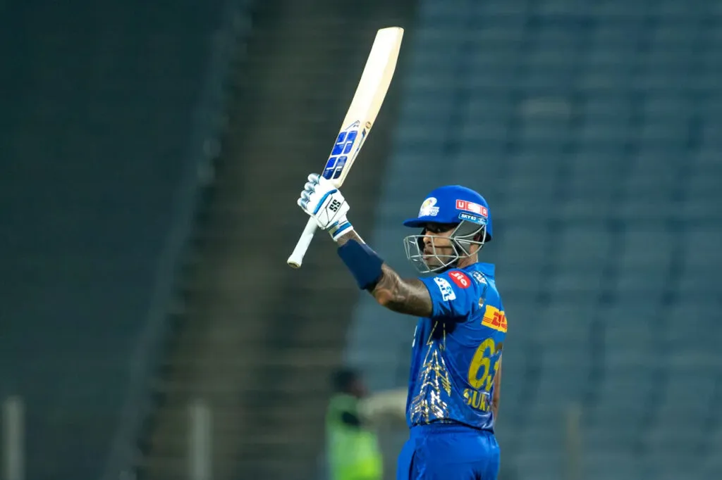 Suryakumar Yadav