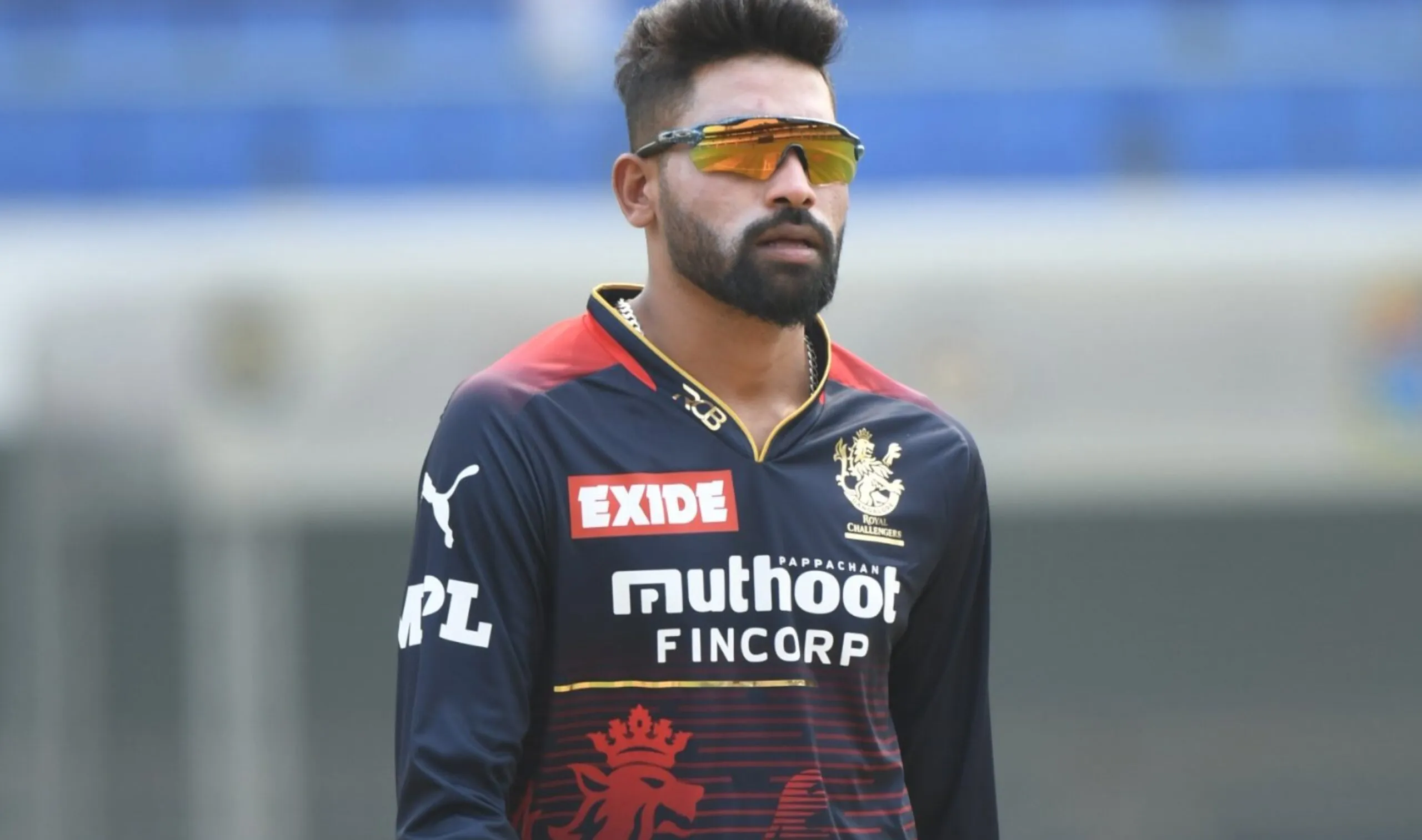 Mohammed Siraj