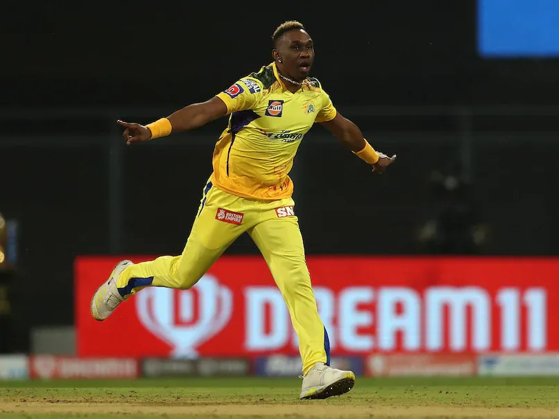 Dwayne Bravo