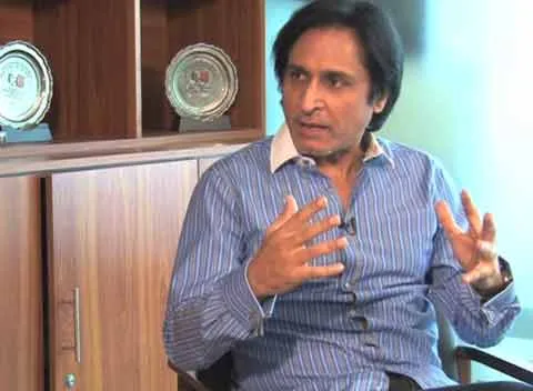 ramiz raja