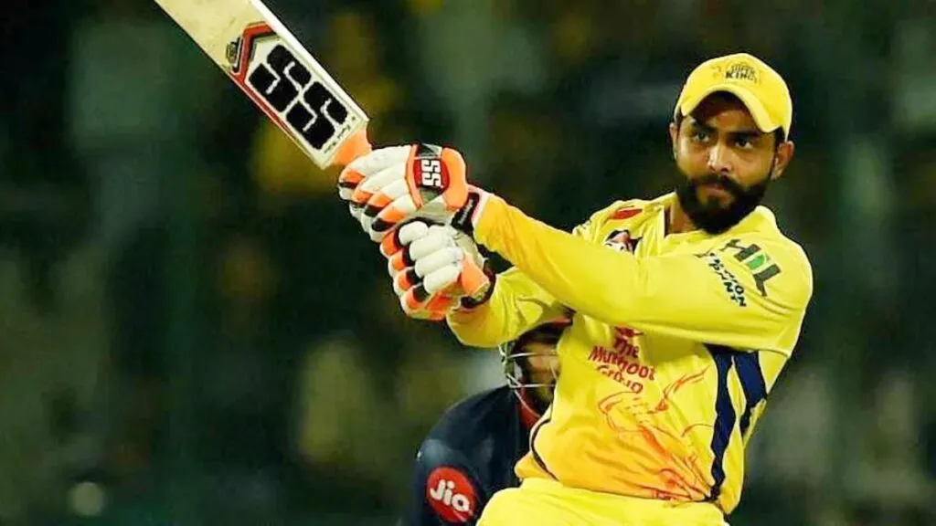 Ravindra Jadeja