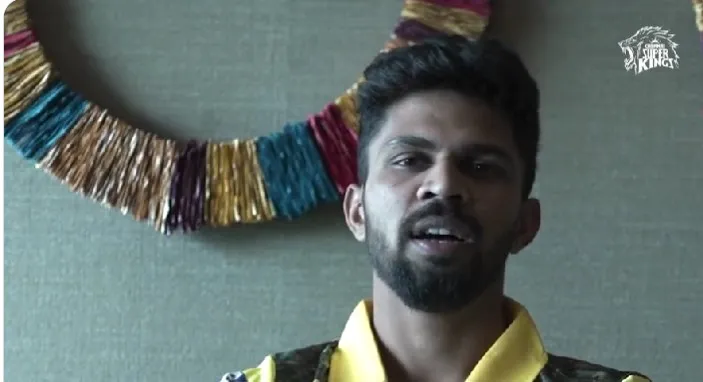 Ruturaj Gaikwad