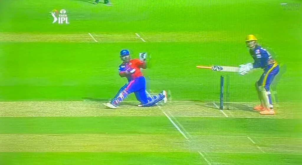 rishabh pant