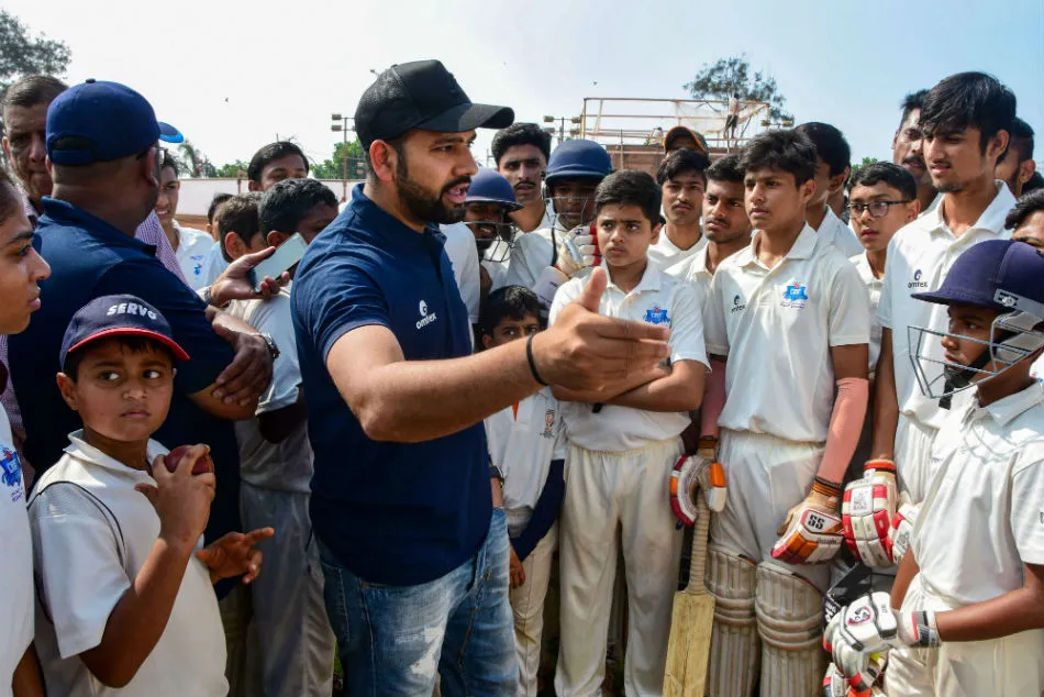 rohit sharma