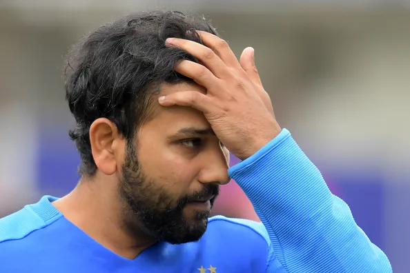 Rohit Sharma
