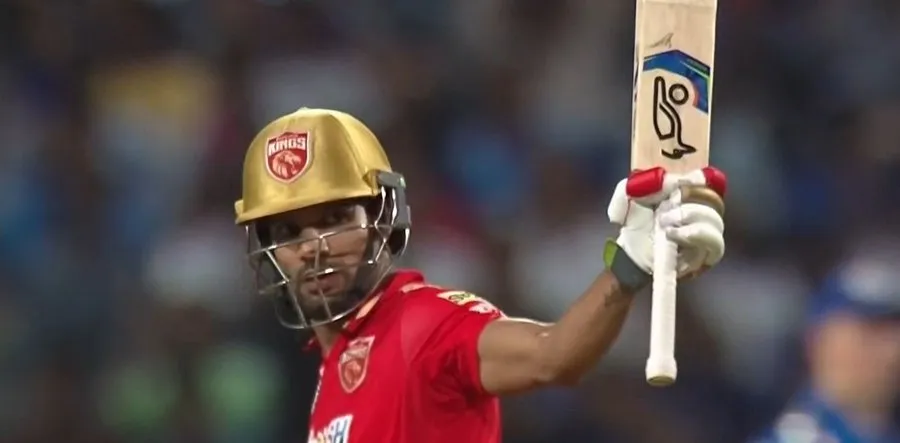 Shikhar Dhawan