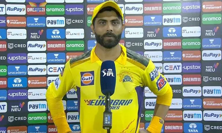 Ravindra Jadeja