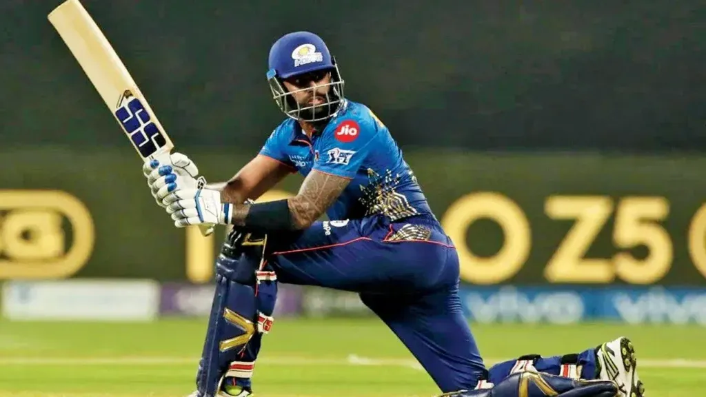 Suryakumar Yadav