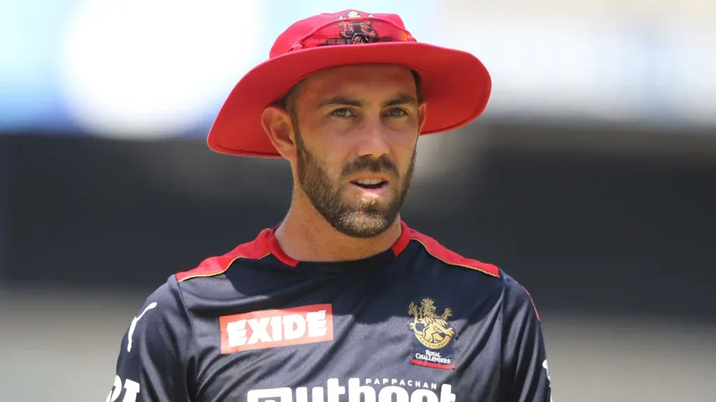 Glenn Maxwell