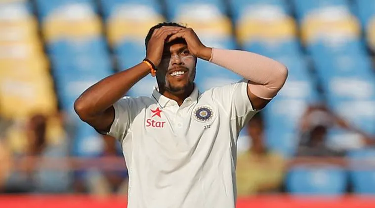 Umesh Yadav