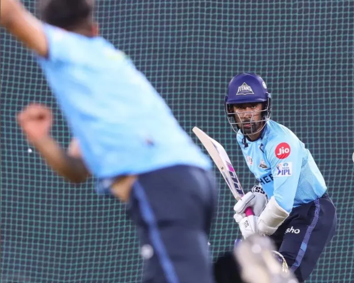 Wriddhiman Saha