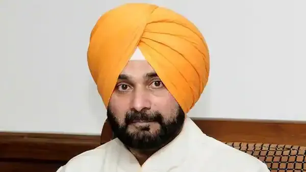 Navjot Singh Sidhu