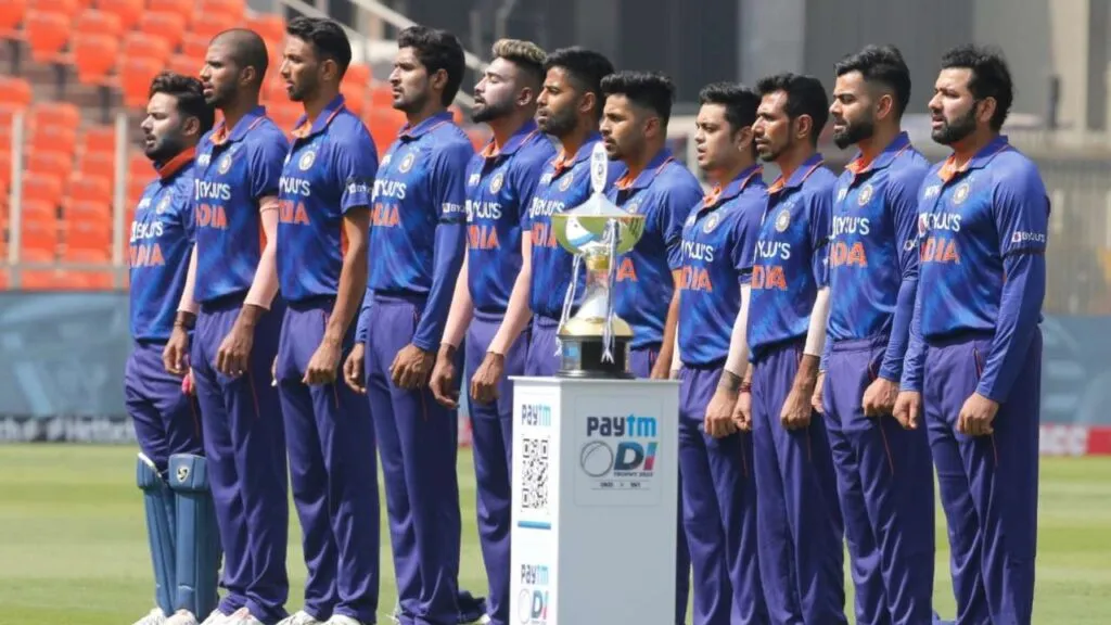 Team India