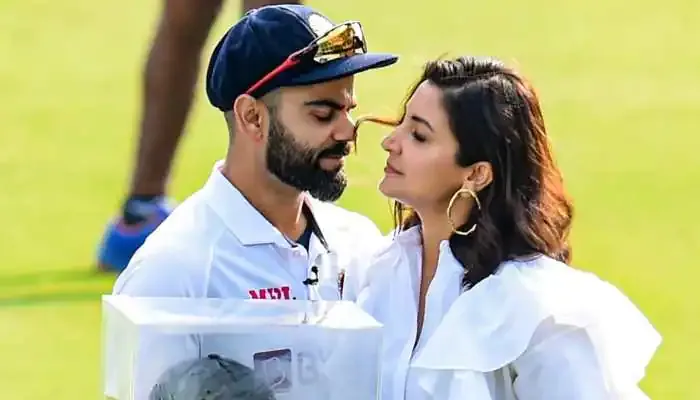 Virat Kohli-Anushka Sharma