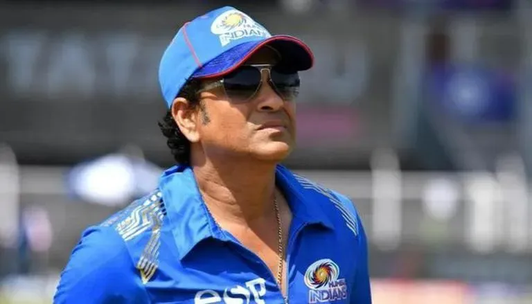 Sachin Tendulkar on Arjun Tendulkar not getting chance in playing 11 of mumbai indians