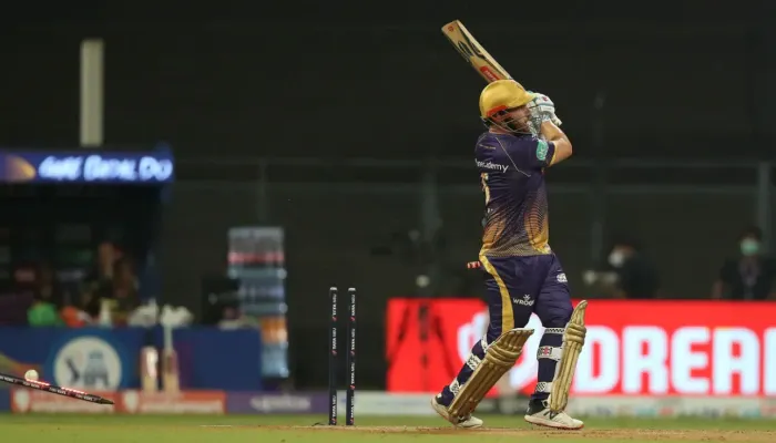 Aaron Finch IPL 2022