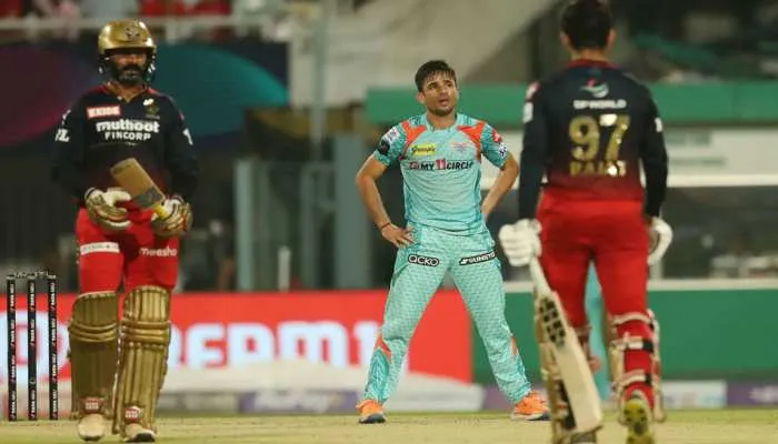 Poor Bowling of LSG in Eliminator Match against RCB-IPL 2022