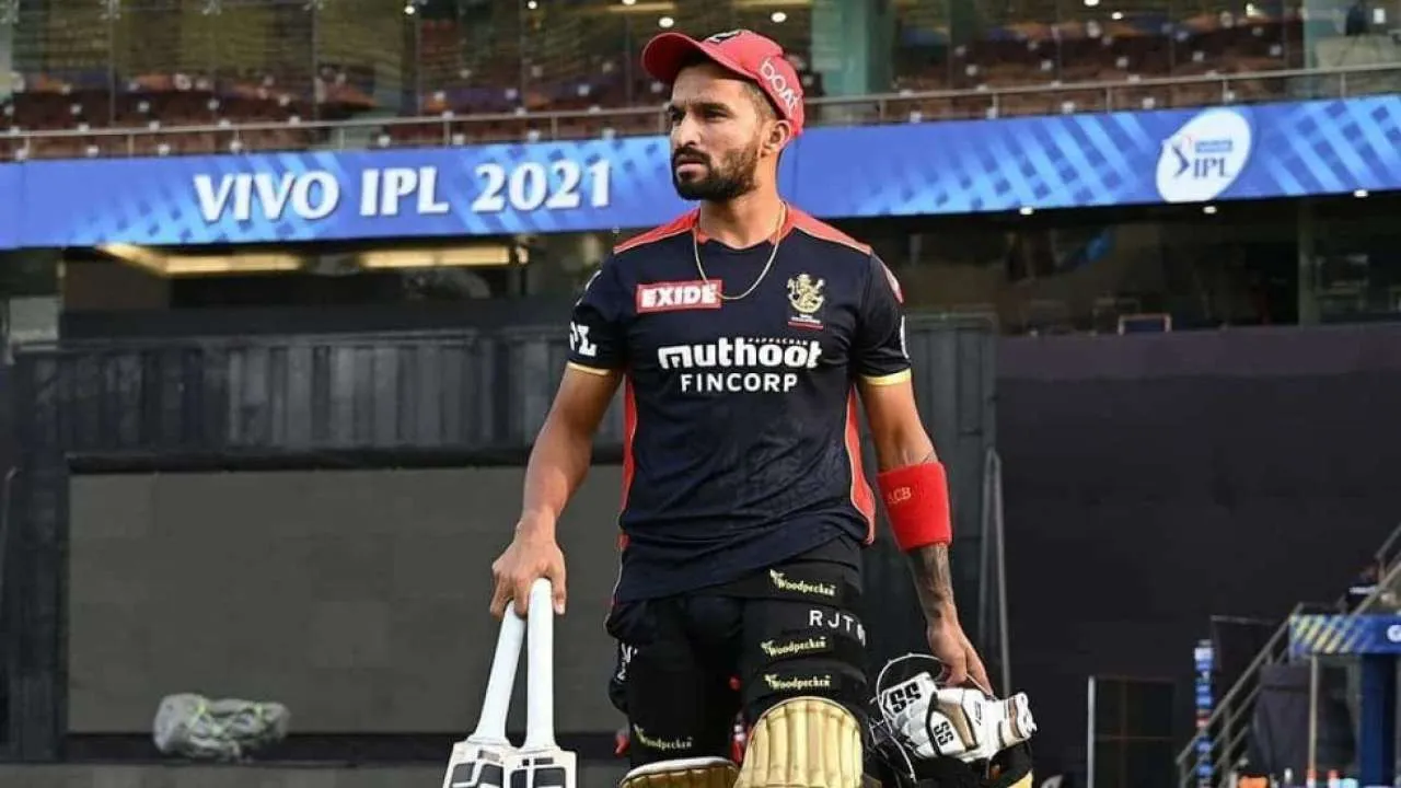 Rajat Patidar- IND vs SA