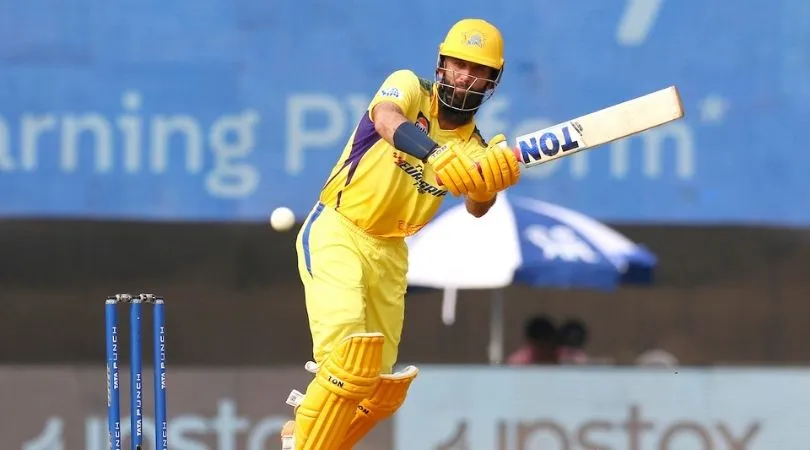 Moeen Ali