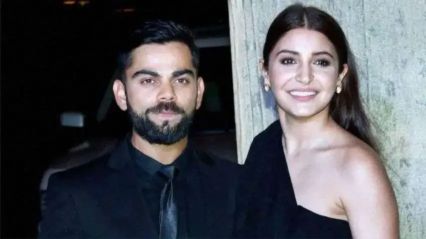 Virat Kohli-Anushka Sharma