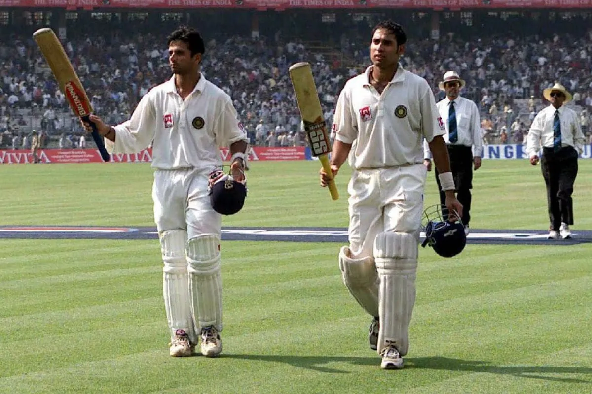 VVS Laxman