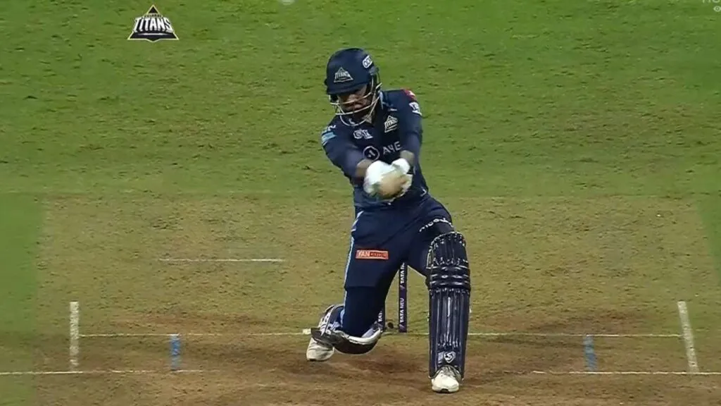 Rashid Khan on his Snake Shot