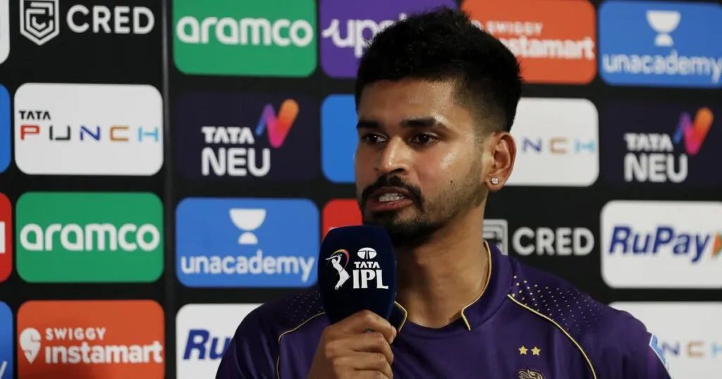 Shreyas Iyer Latest Statement