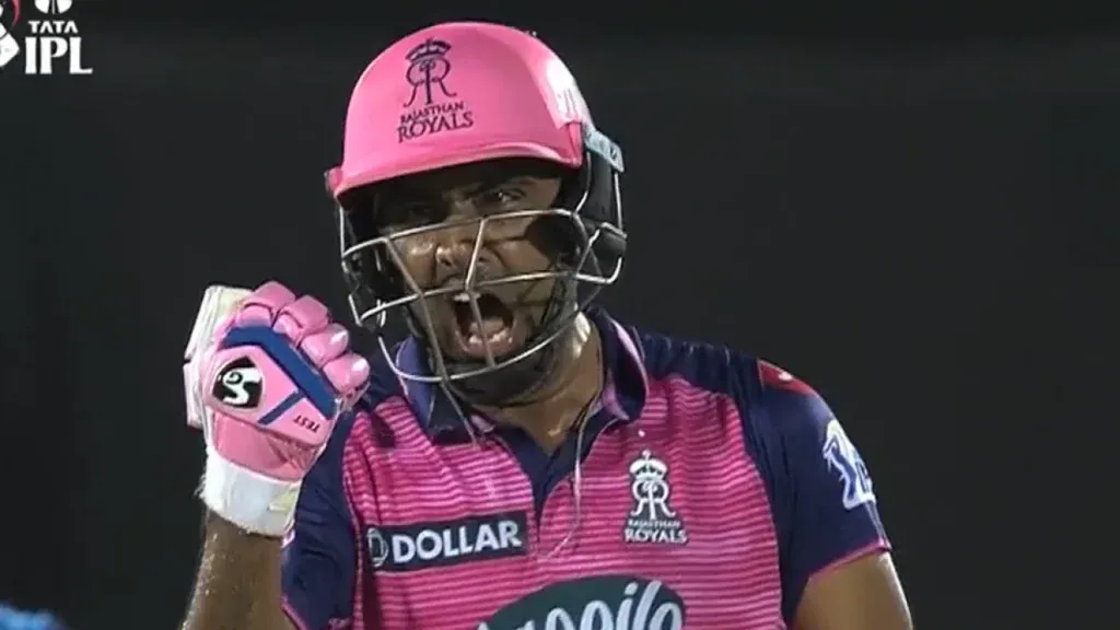 Ravichandran Ashwin MOTM vs CSK-IPL 2022