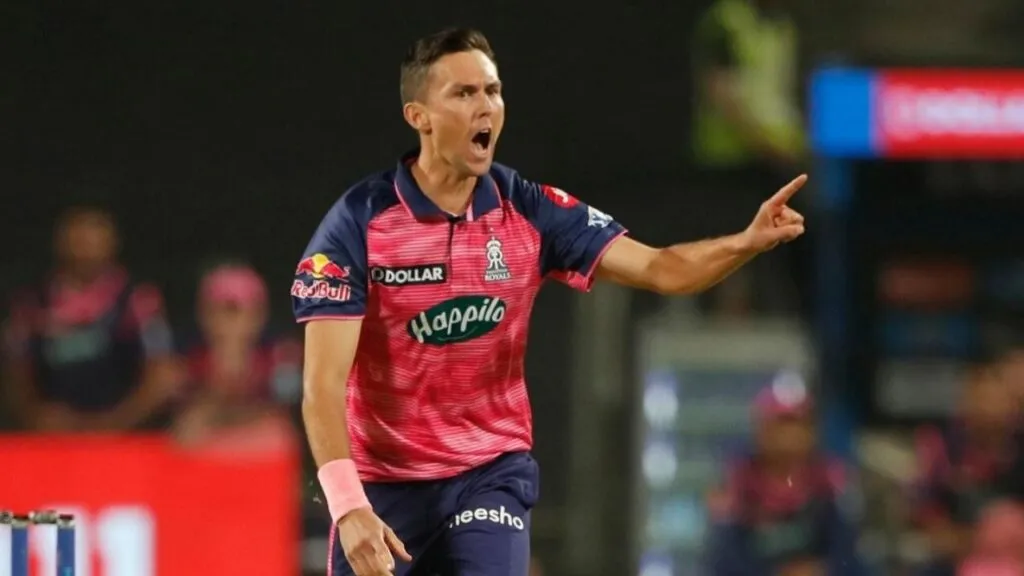 Trent Boult MOM vs LSG