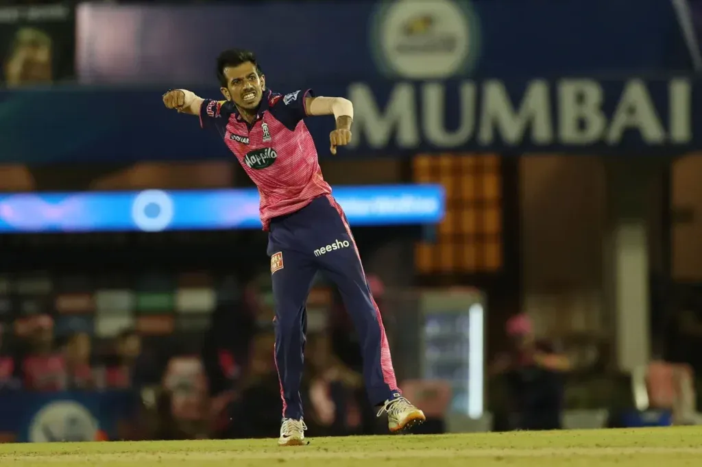 Yuzvendra Chahal