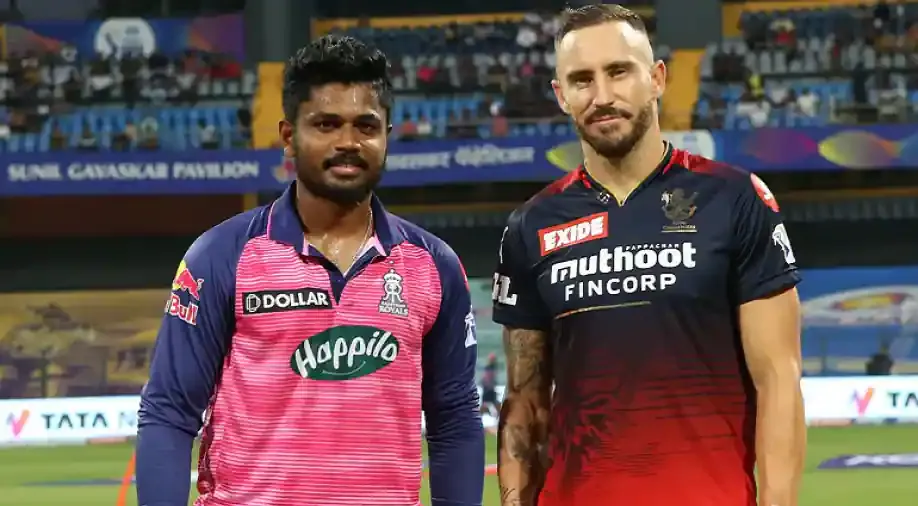 RR vs RCB: Opening Pair-Qualfier 2-IPL 2022