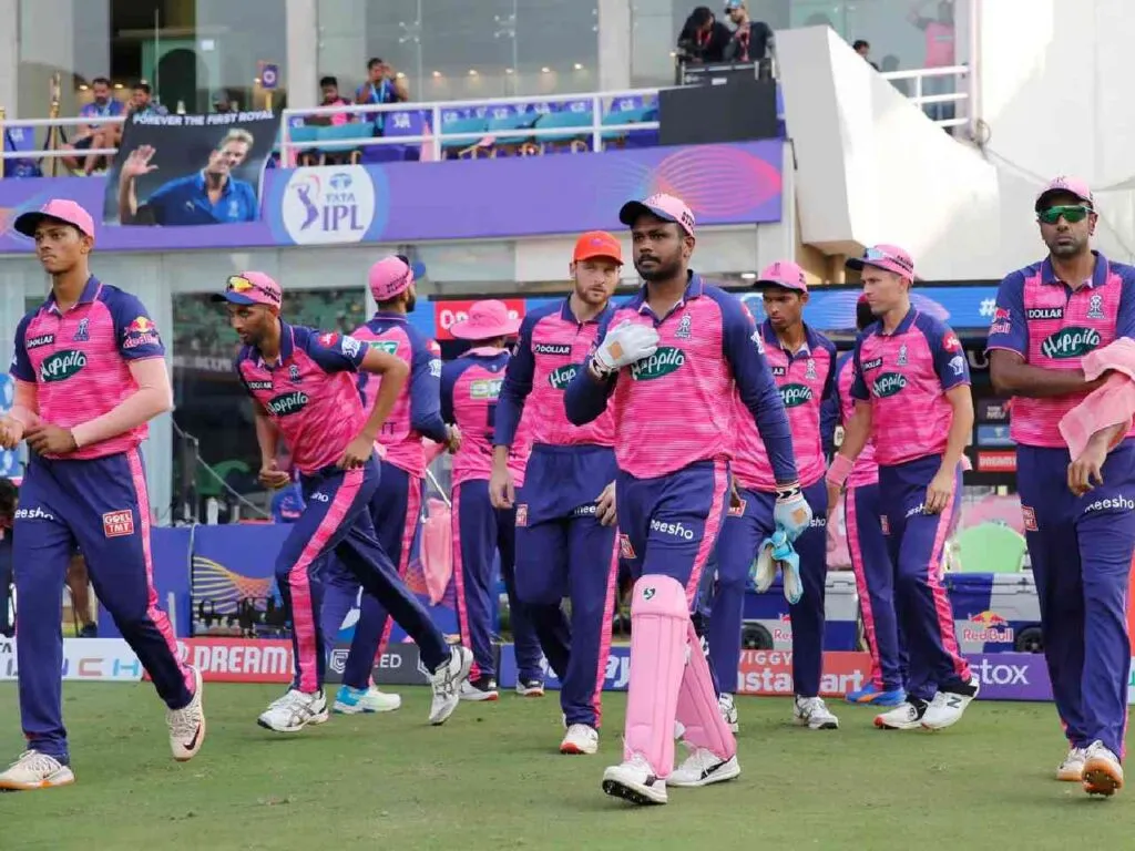 Rajasthan Royals IPL 2022