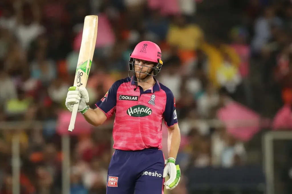 Joss Buttler