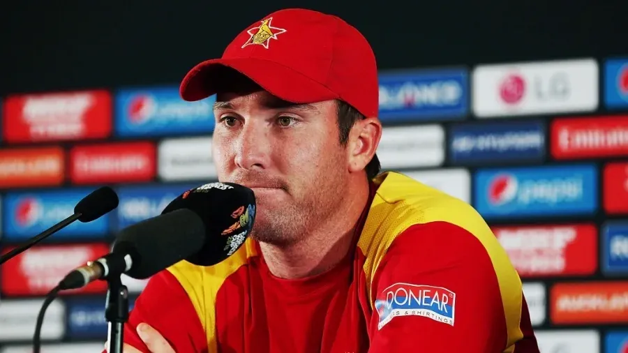 Brendan Taylor 