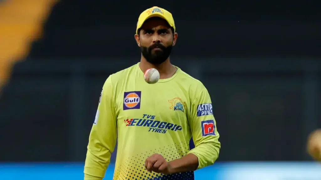 Ravindra Jadeja
