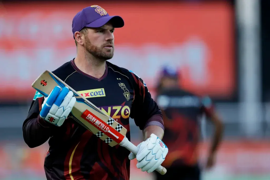 Aaron Finch