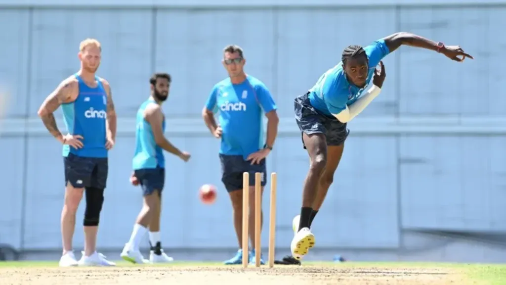 Jofra Archer 