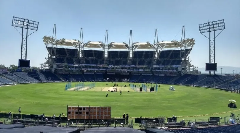 KKR vs SRH: Pitch Report