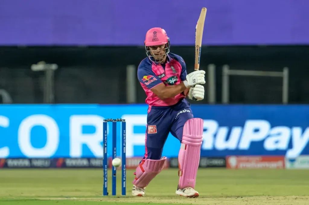 Riyan Parag